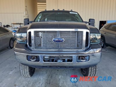 Piąte zdjęcie samochodu w środku: 2006 FORD F250 SUPER DUTY VIN:1FTSX21P06EC72992 - miniatura