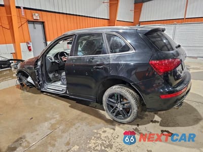 Drugie zdjęcie samochodu z przodu: 2014 AUDI SQ5 PREMIUM PLUS VIN:WA1CGCFP0EA061052 - miniatura
