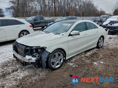 2015 MERCEDES-BENZ CLA 250 4MATIC WDDSJ4GB7FN262166 - główne zdjęcie licytacji z USA - miniatura