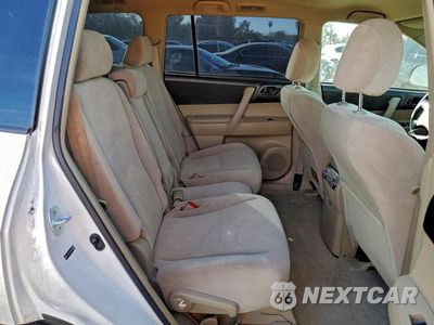 Zdjęcie 11 z 15 samochodu: 2009 TOYOTA HIGHLANDER VIN:JTEDS41A892092806 - miniatura