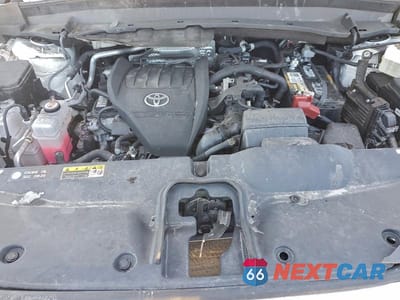 Zdjęcie 12 z 13 samochodu: 2024 TOYOTA GRAND HIGHLANDER XLE VIN:5TDAAAB59RS018202 - miniatura