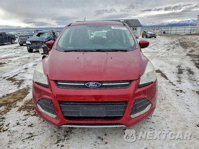 Piąte zdjęcie samochodu w środku: 2015 FORD ESCAPE SE VIN:1FMCU0G74FUB40425 - miniatura