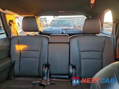 Zdjęcie 10 z 12 samochodu: 2023 HONDA PASSPORT EXL VIN:5FNYF8H5XPB034054 - miniatura