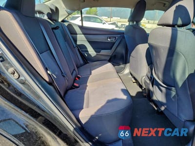 Zdjęcie 10 z 12 samochodu: 2019 TOYOTA COROLLA L VIN:2T1BURHE0KC147798 - miniatura