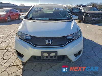 Piąte zdjęcie samochodu w środku: 2016 HONDA FIT EX VIN:JHMGK5H73GS011370 - miniatura