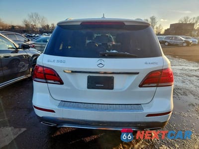 Zdjęcie 6 z 13 samochodu: 2016 MERCEDES-BENZ GLE 350 4MATIC VIN:4JGDA5HB0GA706094 - miniatura