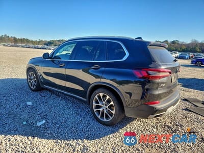 Drugie zdjęcie samochodu z przodu: 2022 BMW X5 XDRIVE40I VIN:5UXCR6C03N9L07567 - miniatura