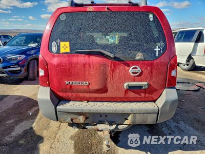 Zdjęcie 6 z 16 samochodu: 2008 NISSAN XTERRA OFF ROAD VIN:5N1AN08W28C531740 - miniatura