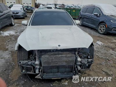 Piąte zdjęcie samochodu w środku: 2019 MERCEDES-BENZ C 63 AMG VIN:55SWF8GB1KU309154 - miniatura