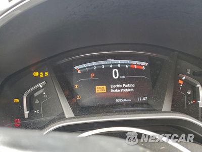 Zdjęcie 9 z 13 samochodu: 2021 HONDA CR-V EXL VIN:5J6RW1H8XML005114 - miniatura