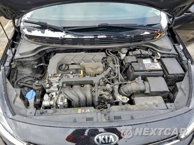 Zdjęcie 11 z 12 samochodu: 2021 KIA RIO LX VIN:3KPA24AD6ME393717 - miniatura