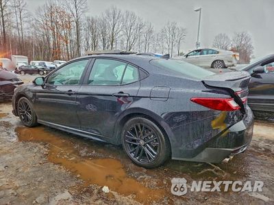 Drugie zdjęcie samochodu z przodu: 2025 TOYOTA CAMRY XSE VIN:4T1DAACK1SU099730 - miniatura