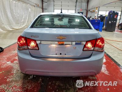 Zdjęcie 6 z 13 samochodu: 2012 CHEVROLET CRUZE LS VIN:1G1PC5SH5C7197421 - miniatura