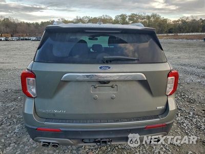 Zdjęcie 6 z 14 samochodu: 2020 FORD EXPLORER PLATINUM VIN:1FM5K8HC5LGC10260 - miniatura