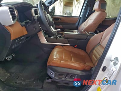 Zdjęcie 7 z 14 samochodu: 2025 TOYOTA TUNDRA 1794 EDITION VIN:5TFMA5DB9SX259149 - miniatura