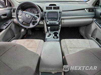 Zdjęcie 8 z 12 samochodu: 2013 TOYOTA CAMRY L VIN:4T1BF1FK5DU209833 - miniatura