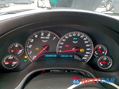 Zdjęcie 9 z 11 samochodu: 2007 CHEVROLET CORVETTE VIN:1G1YY26U675111076 - miniatura