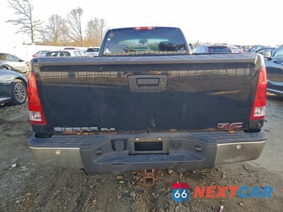 Zdjęcie 6 z 12 samochodu: 2013 GMC SIERRA K1500 SLE VIN:1GTR2VE04DZ277095 - miniatura