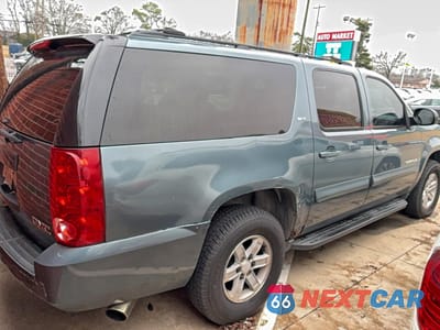 Czwarte zdjęcie samochodu z boku: 2008 GMC YUKON XL K1500 VIN:1GKFK16348J194523 - miniatura