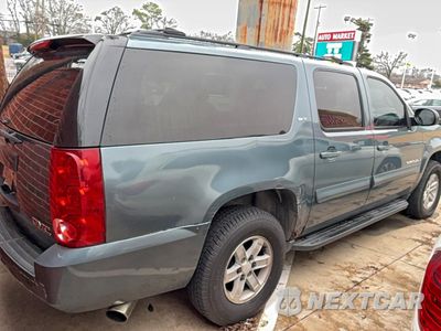 Czwarte zdjęcie samochodu z boku: 2008 GMC YUKON XL K1500 VIN:1GKFK16348J194523 - miniatura