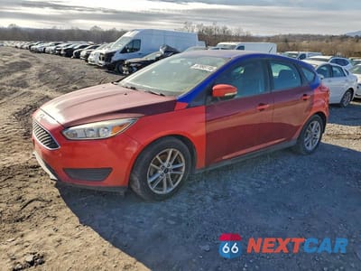 2017 FORD FOCUS SE 1FADP3K26HL327645 - główne zdjęcie licytacji z USA - miniatura
