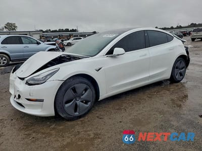 2020 TESLA MODEL 3 5YJ3E1EA5LF745287 - główne zdjęcie licytacji z USA - miniatura
