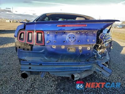 Zdjęcie 6 z 12 samochodu: 2013 FORD MUSTANG GT VIN:1ZVBP8CF7D5284736 - miniatura