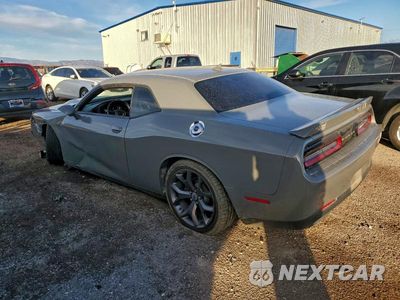 Drugie zdjęcie samochodu z przodu: 2019 DODGE CHALLENGER R/T VIN:2C3CDZBT1KH558066 - miniatura