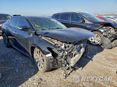 Czwarte zdjęcie samochodu z boku: 2017 NISS MAXIMA VIN:1N4AA6AP2HC433013 - miniatura