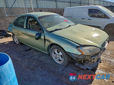 Czwarte zdjęcie samochodu z boku: 2005 FORD TAURUS SE VIN:1FAFP53U05A270046 - miniatura