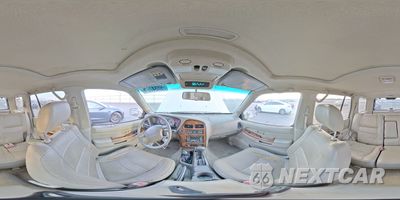 Zdjęcie 15 z 15 samochodu: 1997 INFINITI QX4 VIN:JNRAR05YXVW012721 - miniatura