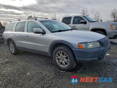 Czwarte zdjęcie samochodu z boku: 2007 VOLVO XC70 VIN:YV4SZ592971288232 - miniatura