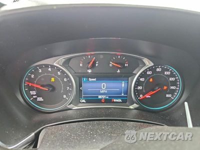 Zdjęcie 9 z 12 samochodu: 2021 CHEVROLET EQUINOX LT VIN:2GNAXKEVXM6103334 - miniatura