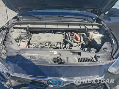 Zdjęcie 12 z 14 samochodu: 2023 TOYOTA HIGHLANDER HYBRID LIMITED VIN:5TDEBRCH9PS131814 - miniatura