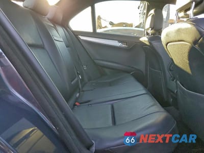 Zdjęcie 10 z 11 samochodu: 2008 MERCEDES-BENZ C 300 VIN:WDDGF54X98F070015 - miniatura