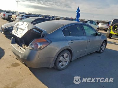 Trzecie zdjęcie samochodu z tyłu: 2007 NISSAN ALTIMA 2.5 VIN:1N4AL21E07C210159 - miniatura
