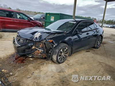 2015 ACURA TLX TECH 19UUB1F57FA010775 - główne zdjęcie licytacji z USA - miniatura