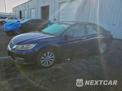 2013 HONDA ACCORD EXL 1HGCR2F89DA219049 - główne zdjęcie licytacji z USA - miniatura