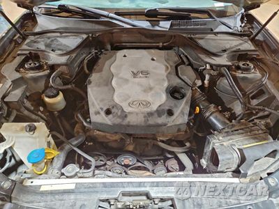 Zdjęcie 12 z 13 samochodu: 2005 INFINITI FX35 VIN:JNRAS08U65X105369 - miniatura