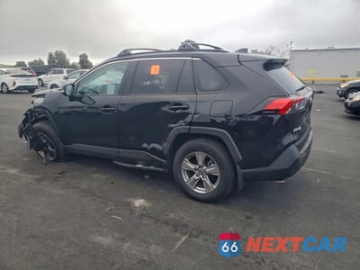 Drugie zdjęcie samochodu z przodu: 2025 TOYOTA RAV4 XLE VIN:2T3W1RFV7SW406810 - miniatura