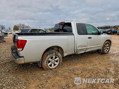 Trzecie zdjęcie samochodu z tyłu: 2008 NISSAN TITAN XE VIN:1N6BA06AX8N309735 - miniatura