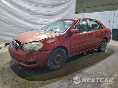 2008 TOYOTA COROLLA LE 2T1BR32E08C901931 - główne zdjęcie licytacji z USA - miniatura
