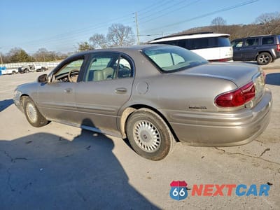 Drugie zdjęcie samochodu z przodu: 2000 BUICK LESABRE CUSTOM VIN:1G4HP54K9Y4289323 - miniatura