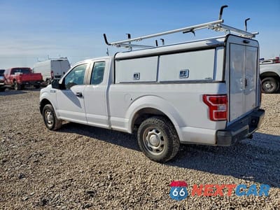Drugie zdjęcie samochodu z przodu: 2020 FORD F150 SUPER CAB VIN:1FTEX1CP3LKE78986 - miniatura