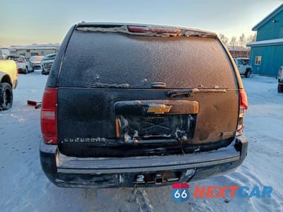 Zdjęcie 6 z 12 samochodu: 2011 CHEVROLET SUBURBAN K1500 LTZ VIN:1GNSKKE36BR101034 - miniatura