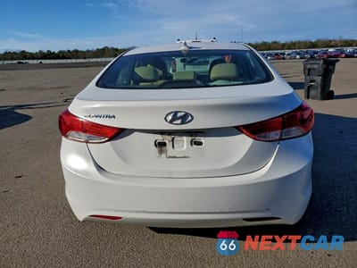 Zdjęcie 6 z 12 samochodu: 2011 HYUNDAI ELANTRA VIN:5NPDH4AE7BH029948 - miniatura