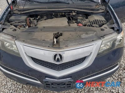 Zdjęcie 12 z 13 samochodu: 2010 ACURA MDX VIN:2HNYD2H20AH527200 - miniatura