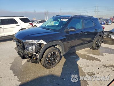 2023 CHEVROLET TRAILBLAZER LT KL79MPS28PB051289 - główne zdjęcie licytacji z USA - miniatura