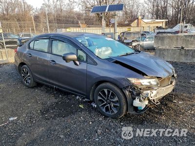 Zdjęcie 7 z 25 samochodu: 2015 HONDA CIVIC EX VIN:19XFB2F84FE019888 - miniatura