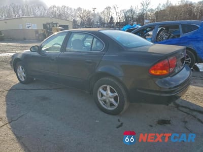 Drugie zdjęcie samochodu z przodu: 1999 OLDSMOBILE ALERO GL VIN:1G3NL52T5XC313636 - miniatura